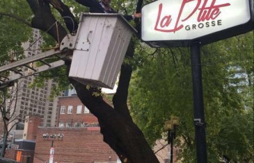 Le restaurant La P’tite Grosse ouvre officiellement jeudi à Montréal