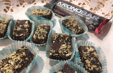 Kronobar: la meilleure barre énergétique sur le marché et fabriquée à Montréal