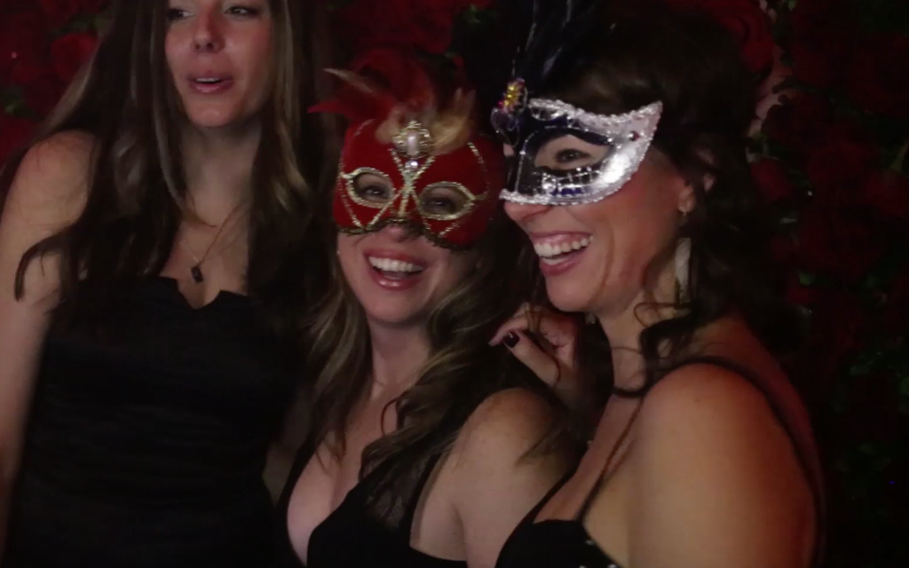 Magnifique soirée au Bal Incognito à Montréal