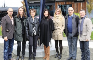 Le Quartier Pointe Nord fête ses 10 ans à l’Ile-des-Soeurs