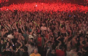 Un méga party électro au Centre Bell en janvier