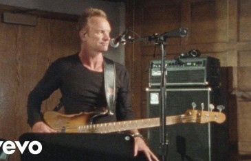 Sting en spectacle au Métropolis de Montréal