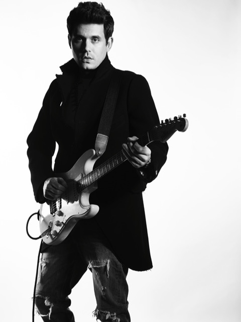 John Mayer en spectacle au Centre Bell le 1 avril