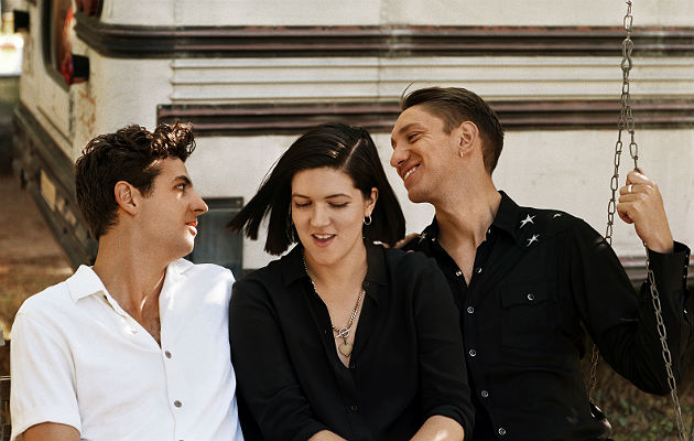 The XX en spectacle au Parc Jean-Drapeau à Montréal