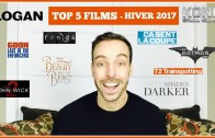 Top 5 films à voir cet hiver