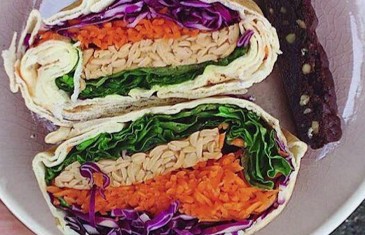 Top 5 restaurants végétariens à Montréal