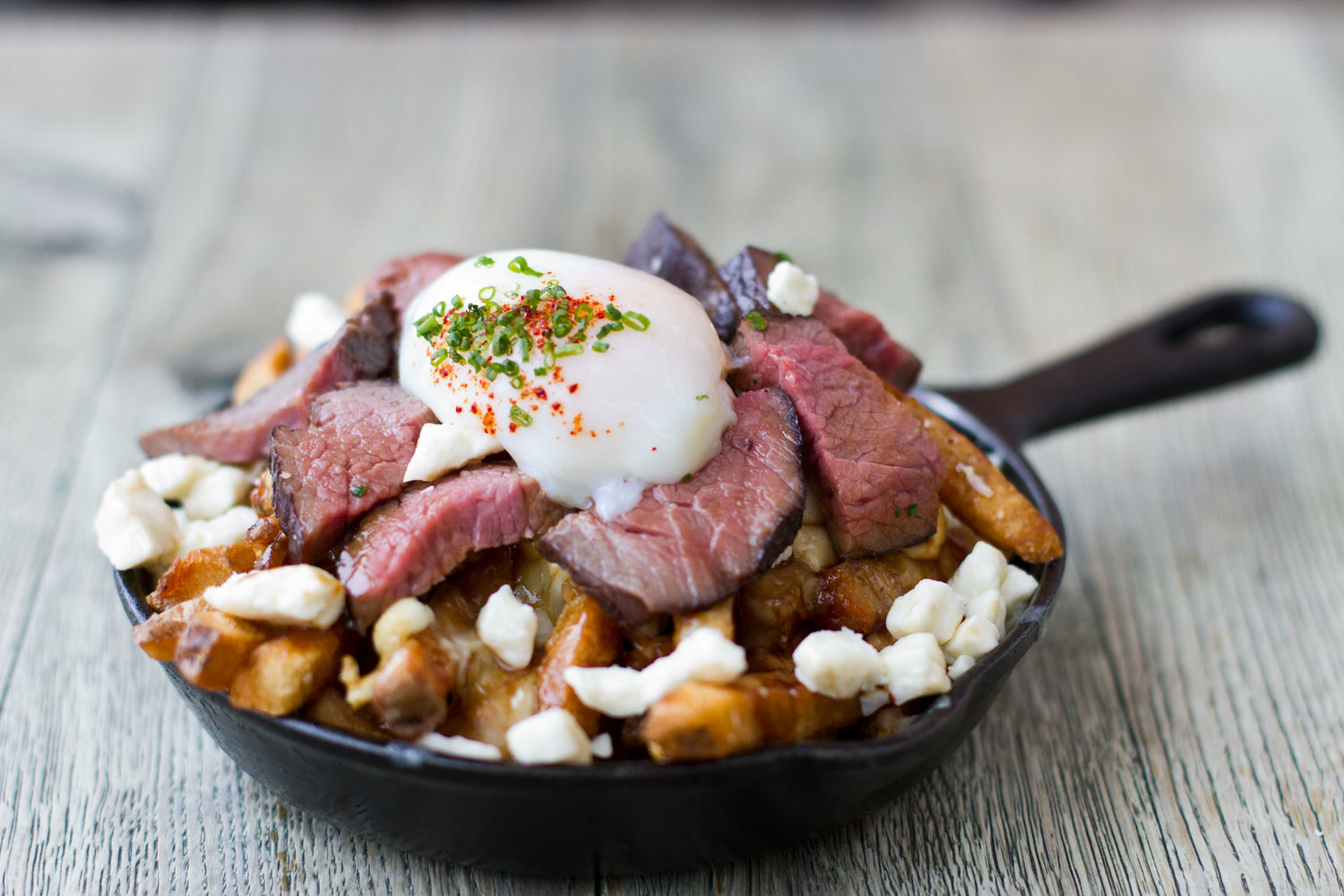 Les poutines gagnantes de la Poutine Week à Montréal | Photos