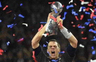 Les Patriots remportent une victoire historique et spectaculaire au Super Bowl LI
