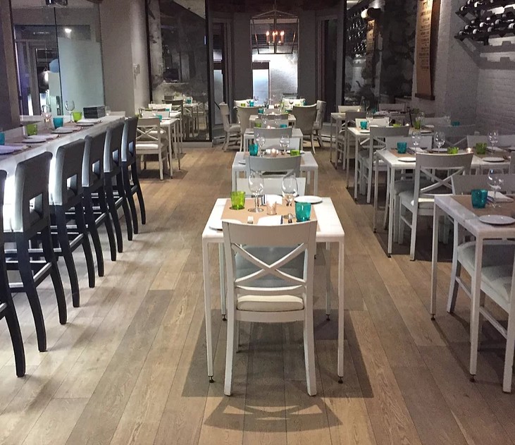 Critique du restaurant MKT à Montréal