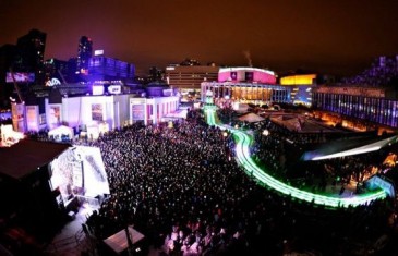 Plan de match pour la Nuit blanche à Montréal