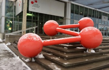 Une sortie au Centre des Sciences de Montréal