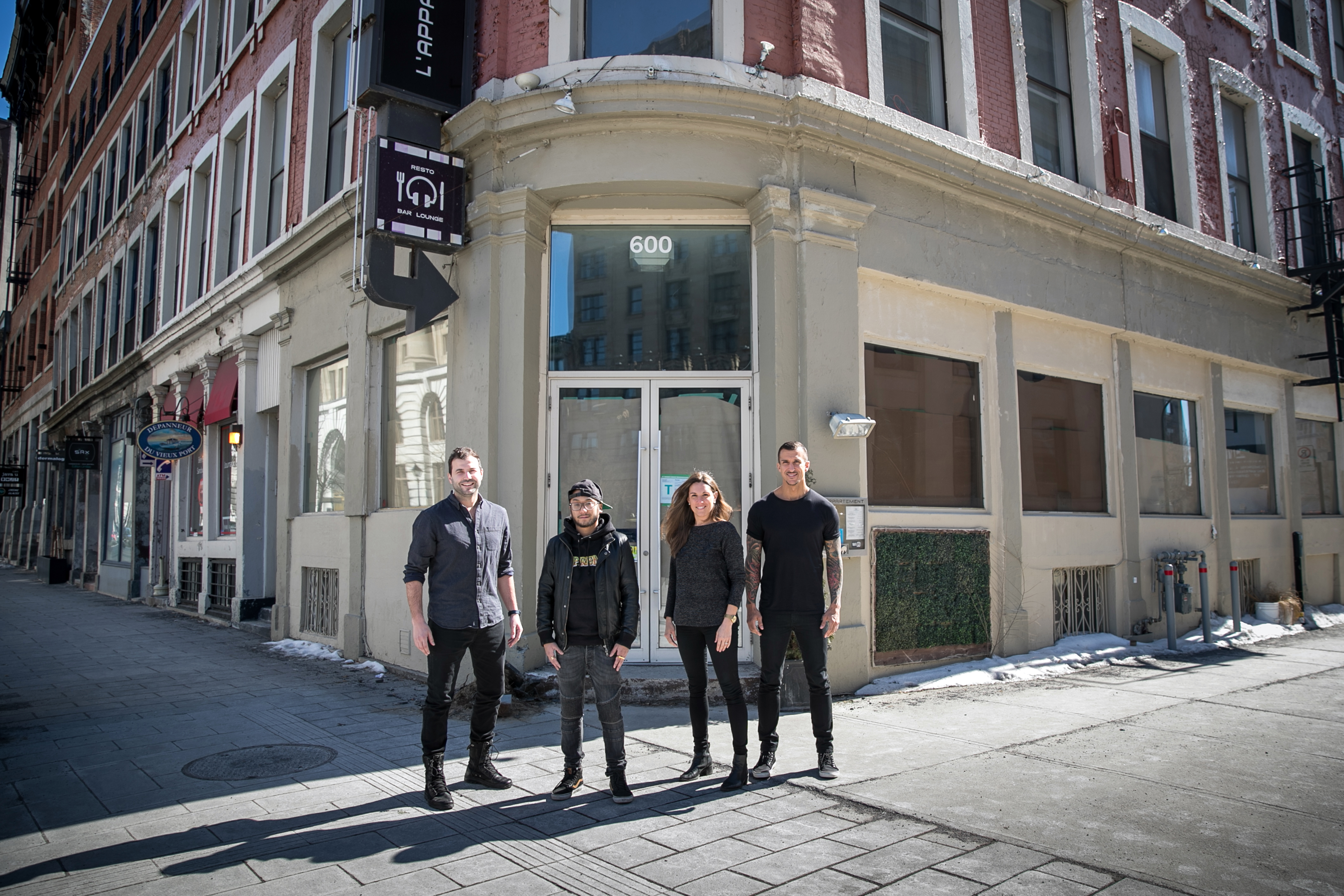 Un deuxième restaurant Hà Montréal