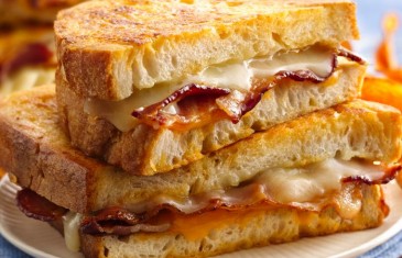 La semaine du Grilled Cheese à Montréal