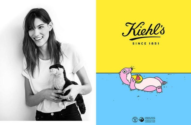 CÉLÉBRATION chez Kiehl’s avec Charlotte Cardin x Pony