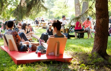 La Grande Tournée: un événement festif et gastronomique dans les parcs de Montréal