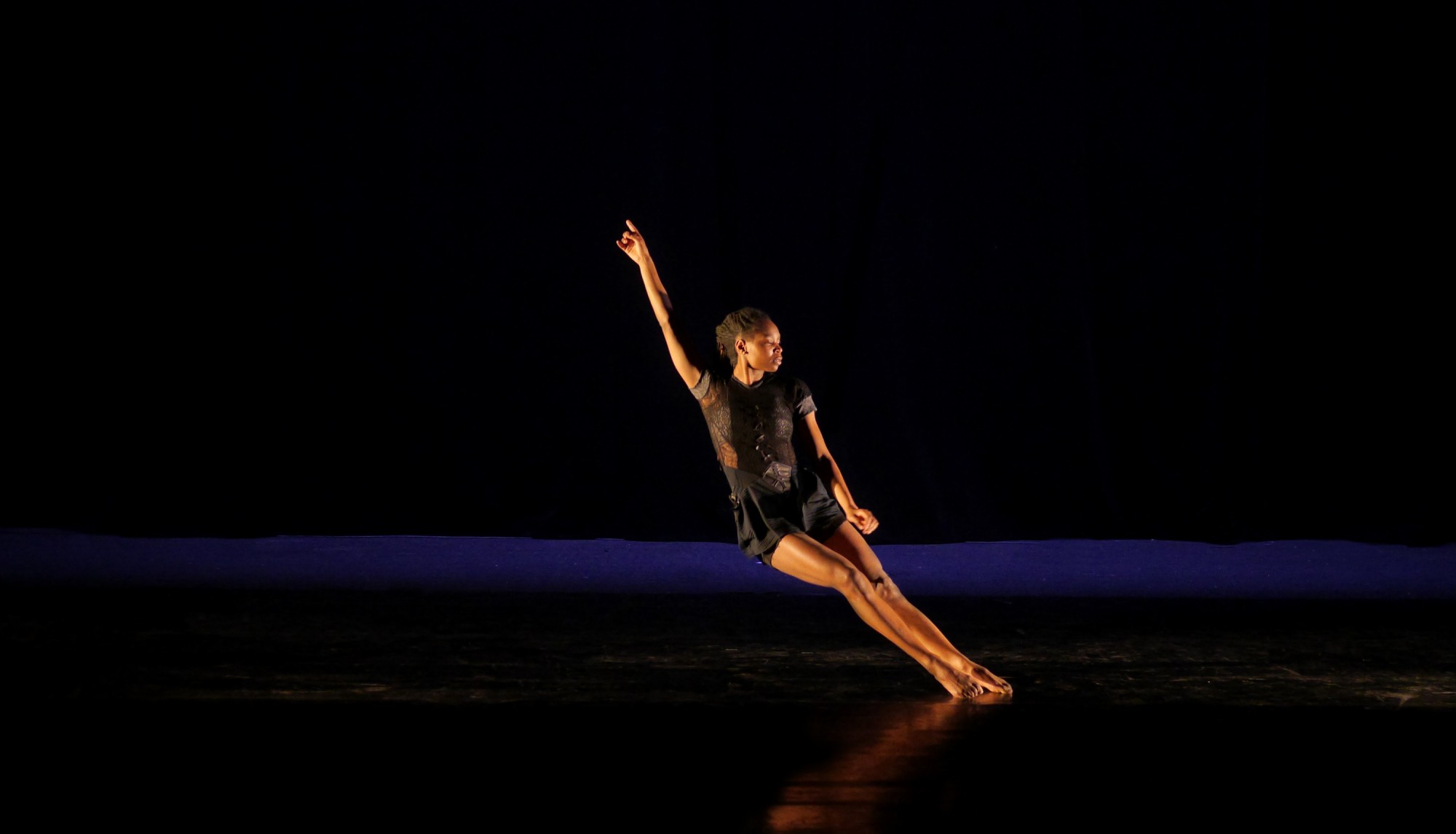 Le spectacle Rêveurs Définitifs présenté à Montréal