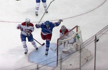 Les Rangers de NY créent l’égalité 2-2 dans la série contre le Canadiens de Montréal | Vidéo