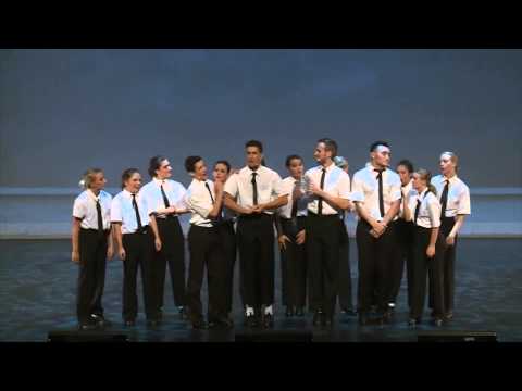 La comédie musicale The Book of Mormon toute la semaine à Montréal