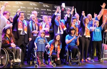 Lancement du Défi sportif AlterGo 2017 à Montréal | Vidéo