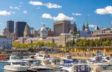 95% des touristes satisfaits de leur voyage à Montréal