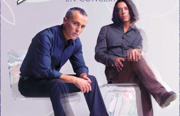 Tears for Fears en spectacle à Montréal