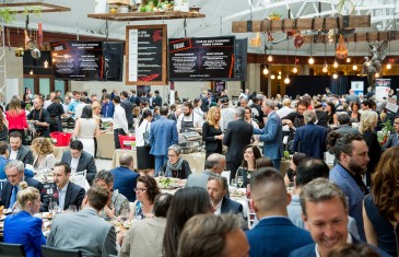 Le BBQ Urbain de Montréal amasse plus de 500 milles dollars pour la Société canadienne du cancer