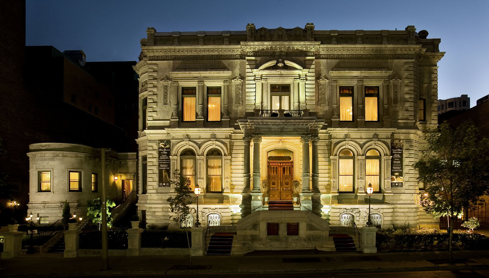 L’hôtel de luxe Mount Stephen est maintenant ouvert à Montréal