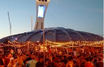 Cet été les dimanches soirs ça se passe sur l’Esplanade Sun Life du Parc olympique