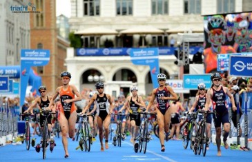 Le Triathlon de Montréal aura lieu au début août