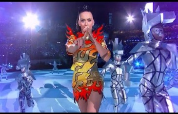 Katy Perry en spectacle à Montréal le 9 septembre