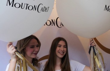 Lancement des vins Mouton Cadet édition Cannes | VIDÉO