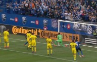 L’Impact s’incline 3-2 face à Columbus au Stade Saputo | Vidéo