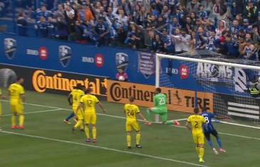 L’Impact s’incline 3-2 face à Columbus au Stade Saputo | Vidéo