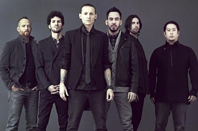 Linkin Park en spectacle au Centre Bell à Montréal