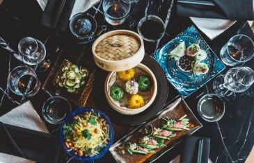 Une nouvelle brasserie asiatique est ouverte sur le Plateau à Montréal