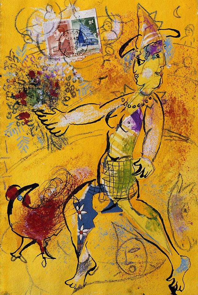 Dernière chance : Chagall au Musée des Beaux-Arts !