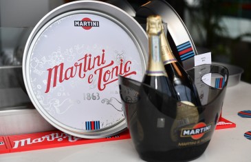 Une expérience F1 au TERRAZZA MARTINI