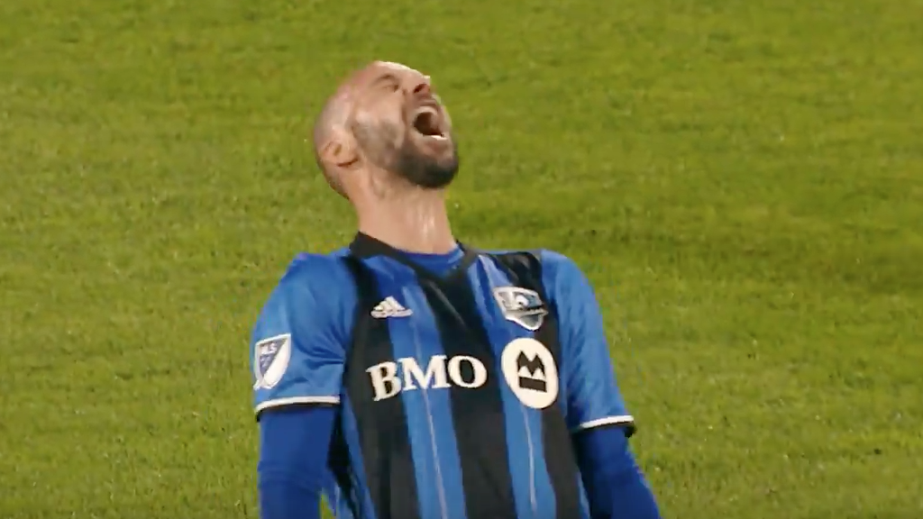 L’Impact fait match nul contre Toronto en championnat canadien | VIDÉO