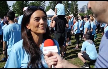 La Course pour les femmes à Montréal | VIDÉO