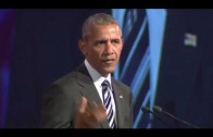 Le discours complet de Barack Obama à Montréal | VIDÉO