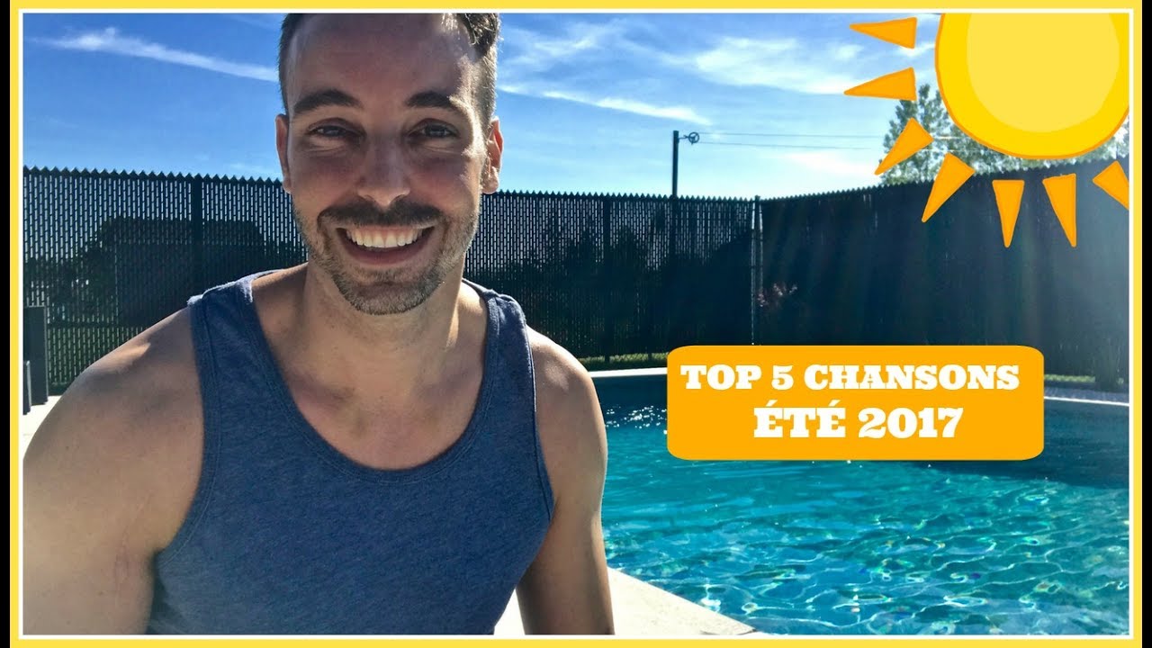 Top 5 chansons de l’été 2017 | VIDÉO