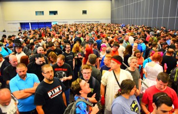Foule record pour le Comiccon 2017 à Montréal | Photos