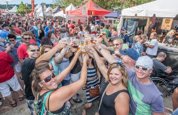 Le Festival de bières le plus COOL au Québec est définitivement à Saguenay