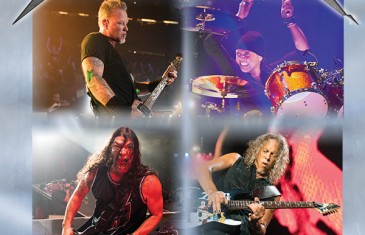Il y aura un Pré-Party avant le show de Metallica à Montréal