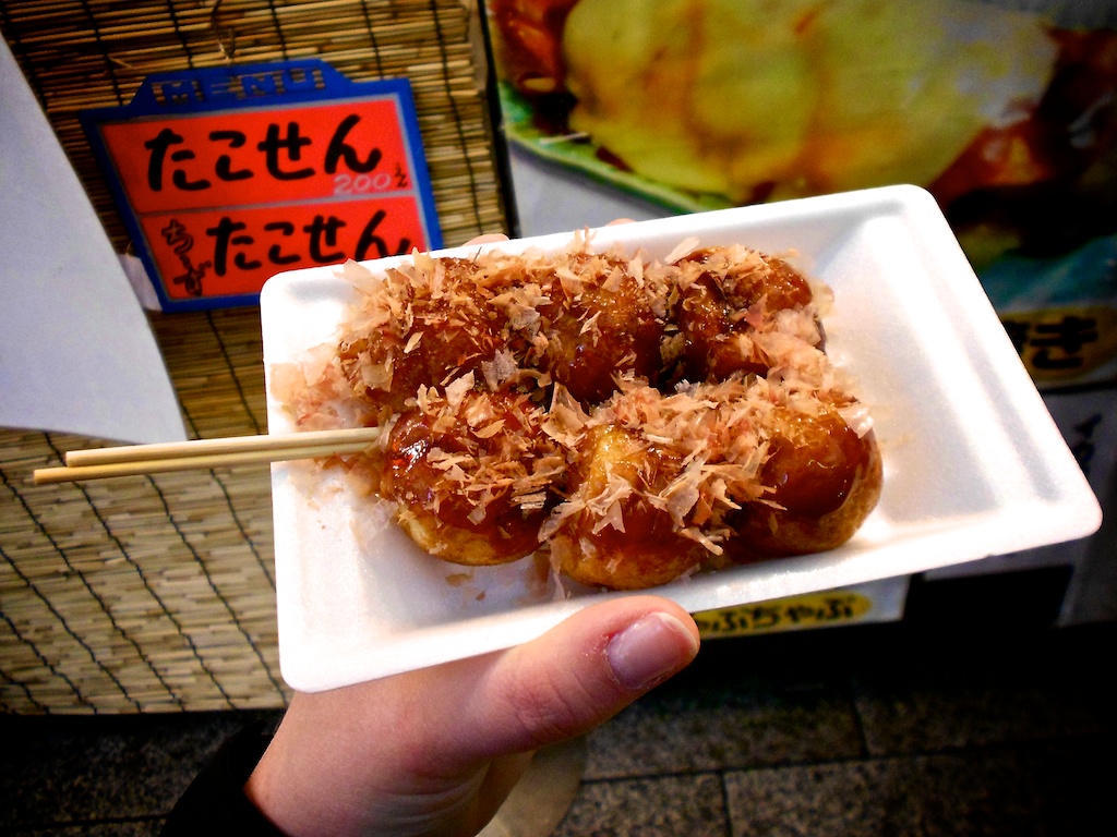 Il y aura un Festival de bouffe de rue japonaise cet été à Montréal