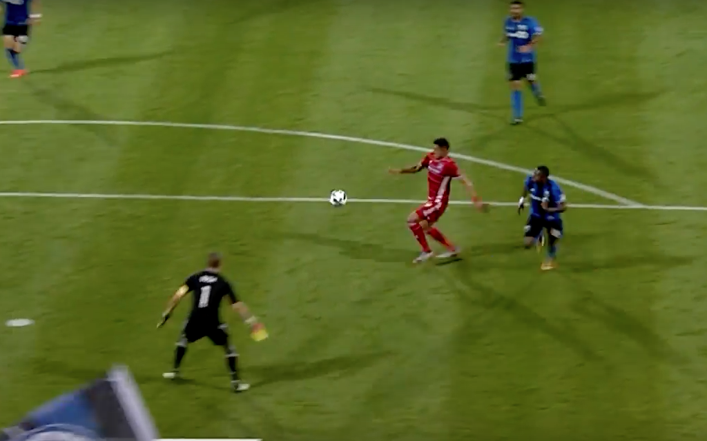 L’Impact s’incline contre Dallas au Stade Saputo | Vidéo