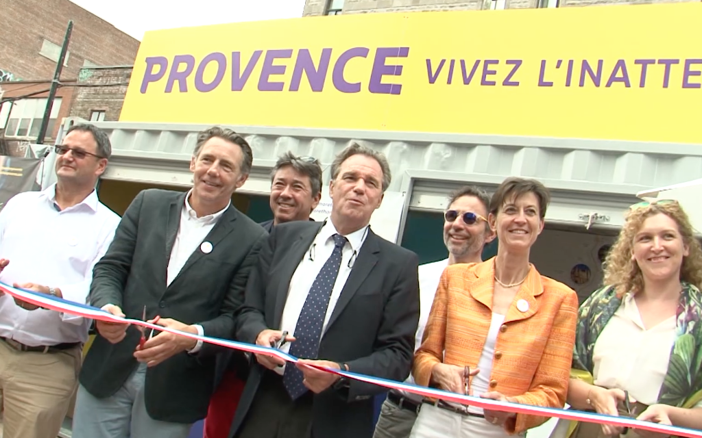 La Provence à Montréal | Vidéo