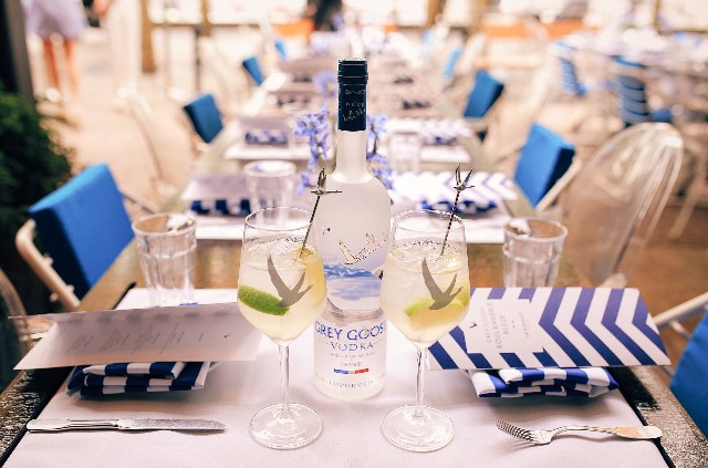 Un marché éphémère signé Grey Goose à Montréal