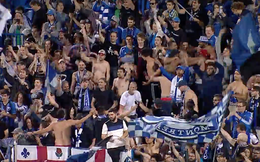 L’Impact l’emporte contre Orlando dans un Stade Saputo rempli à capacité | Vidéo