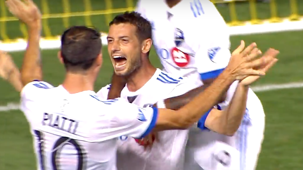 Grosse victoire de l’Impact de Montréal à Philadelphie | Vidéo